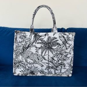 *SOLD* Cotton Tote Bag